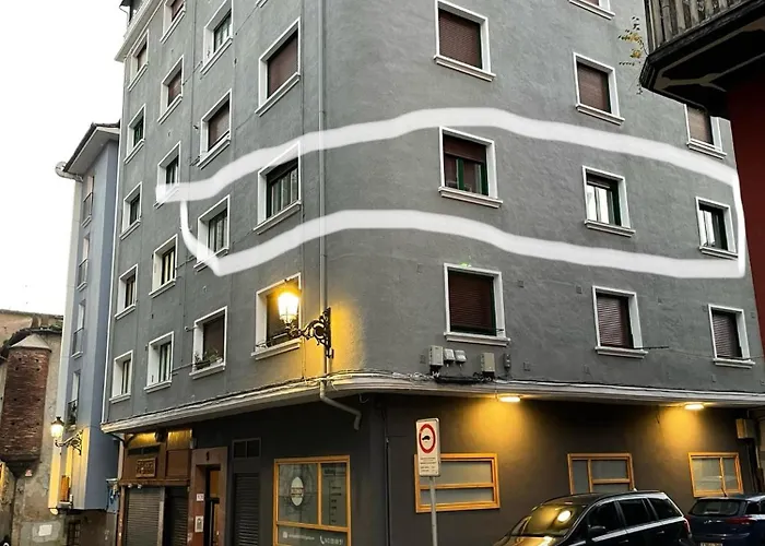 Azkoitia In The Heart Of The Basque Country