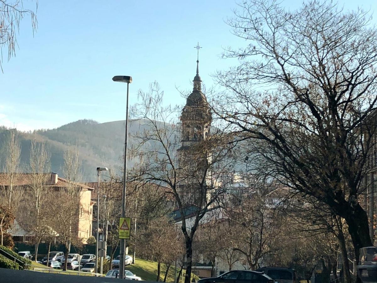 In The Heart Of The Basque Country Appartement Azcoitia