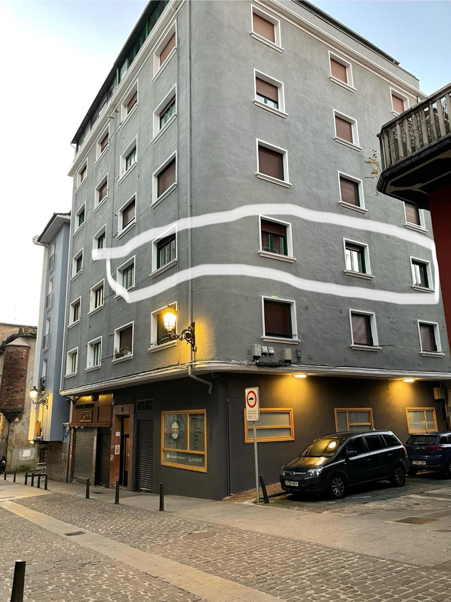 In The Heart Of The Basque Country Appartement Azcoitia