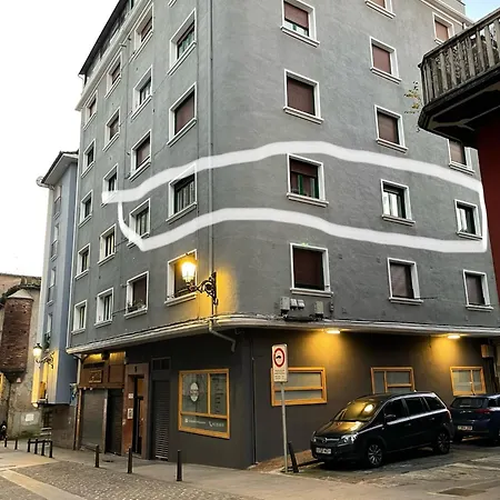 Azkoitia In The Heart Of The Basque Country Apartment Exterior photo