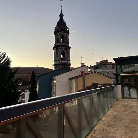 Azkoitia In The Heart Of The Basque Country Apartment Exterior photo