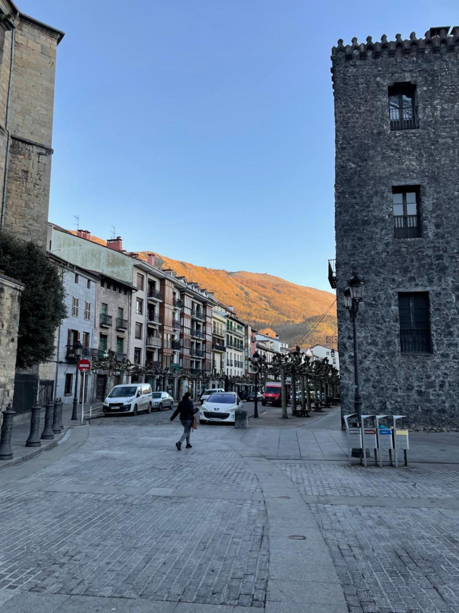 Apartment In The Heart Of The Basque Country
