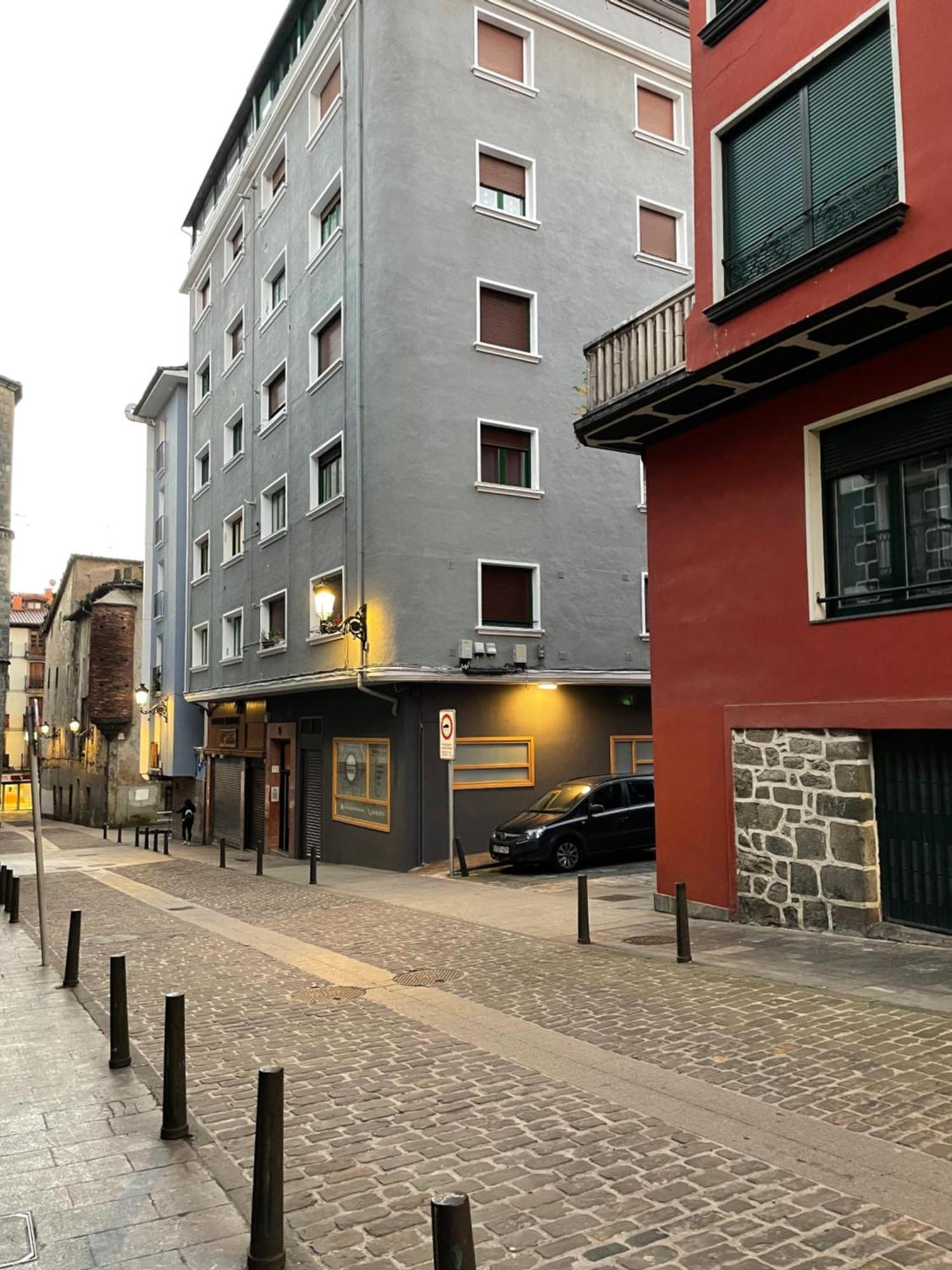 In The Heart Of The Basque Country *